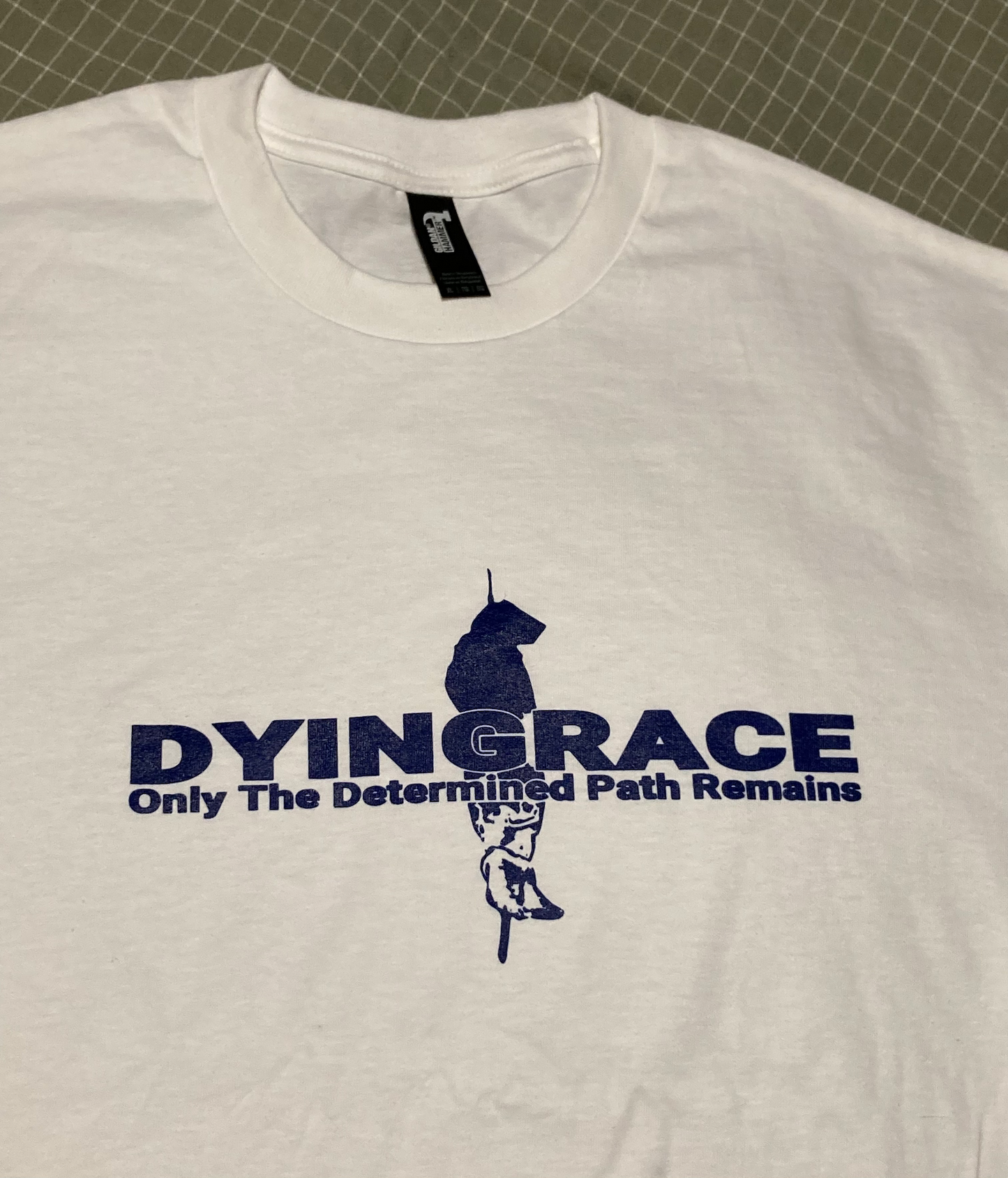 "Kobe Hardcore" Tee (Leftover)