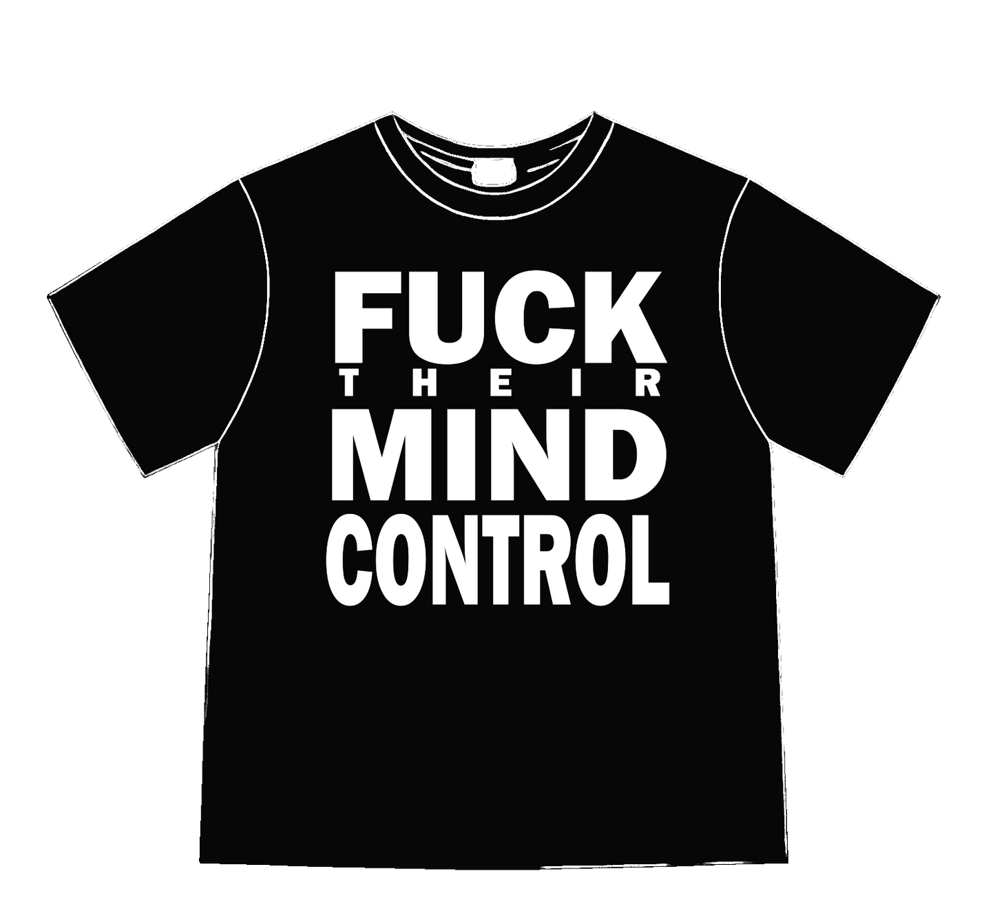 "Mind Control" Tee