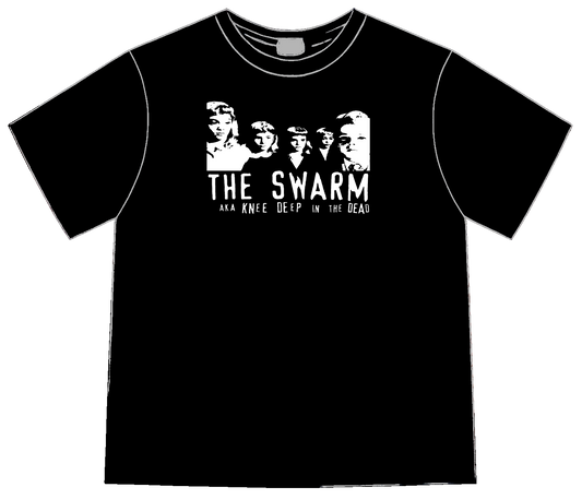 "Headcount" Tee